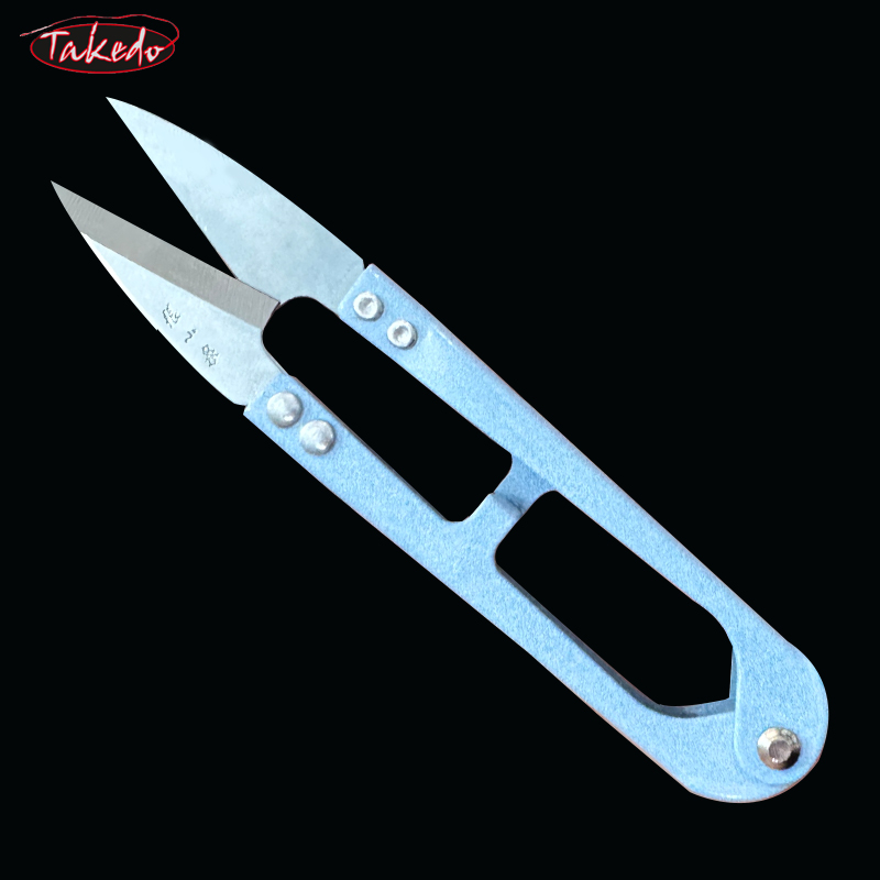 Scissors Stainless Craft - TAKEDO TB-448 tijeras de costura Multicolor,