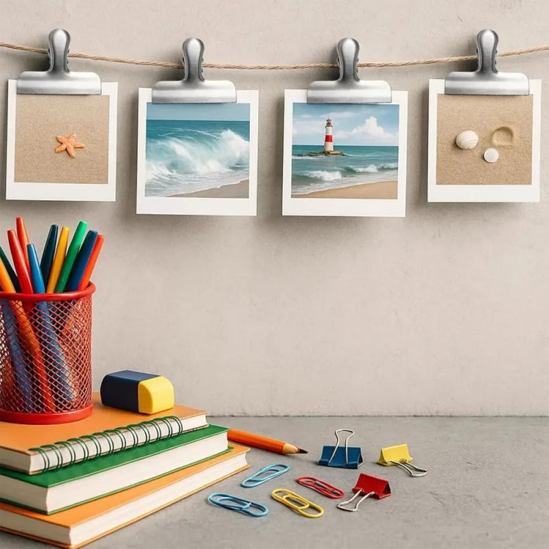 Clips de encuadernación Vintag - Supply Of Office Stationery reseña y precio