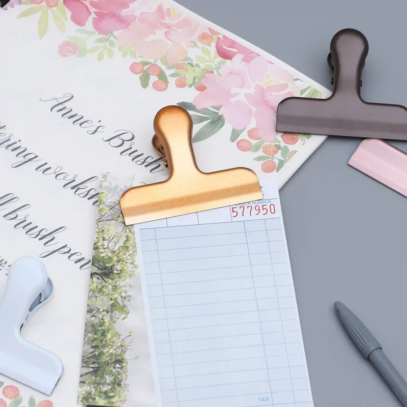 Clips de encuadernación Vintag - Supply Of Office Stationery reseña y precio