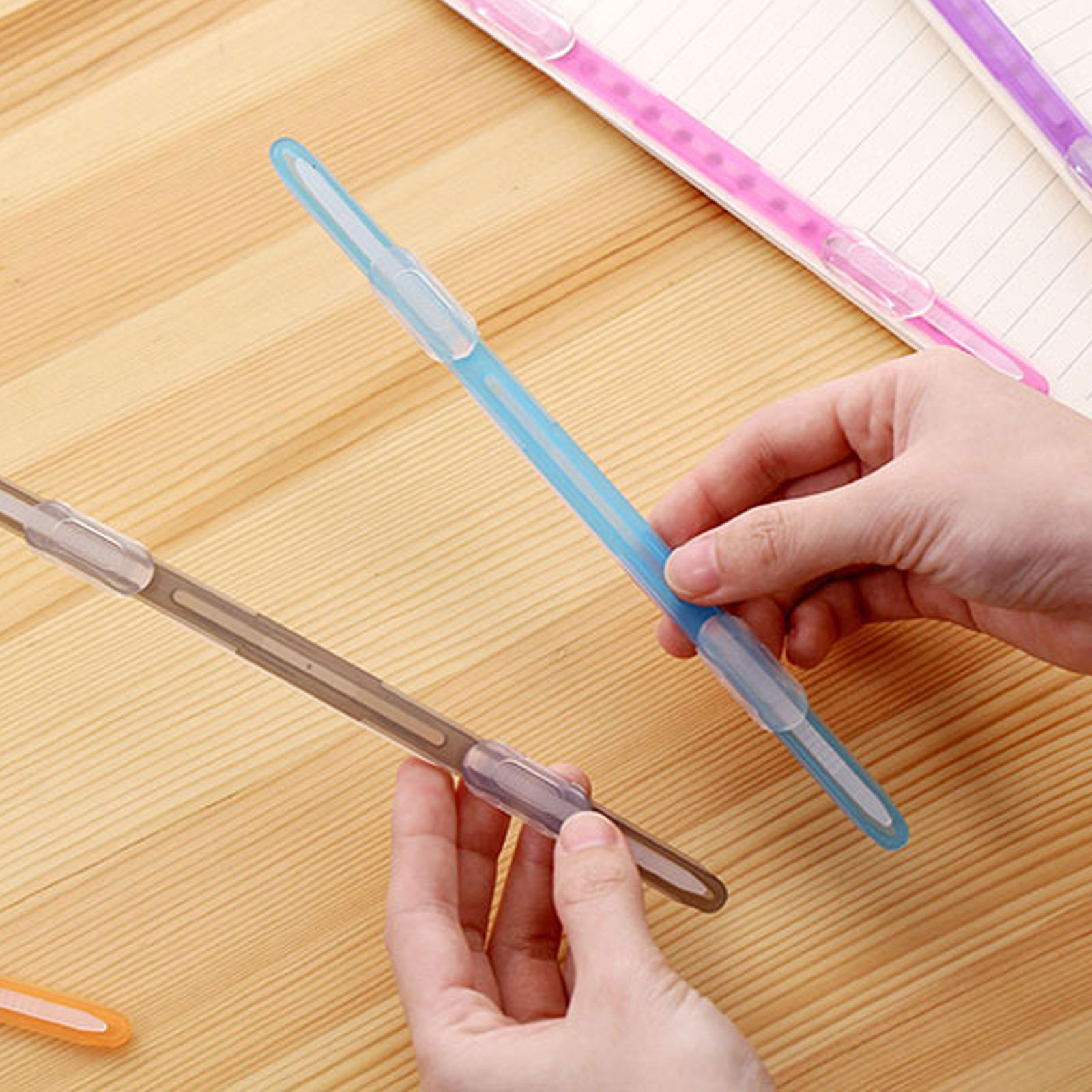 20 piezas de clips de papelerí - Ideal Stationery & Office Supply reseña y precio