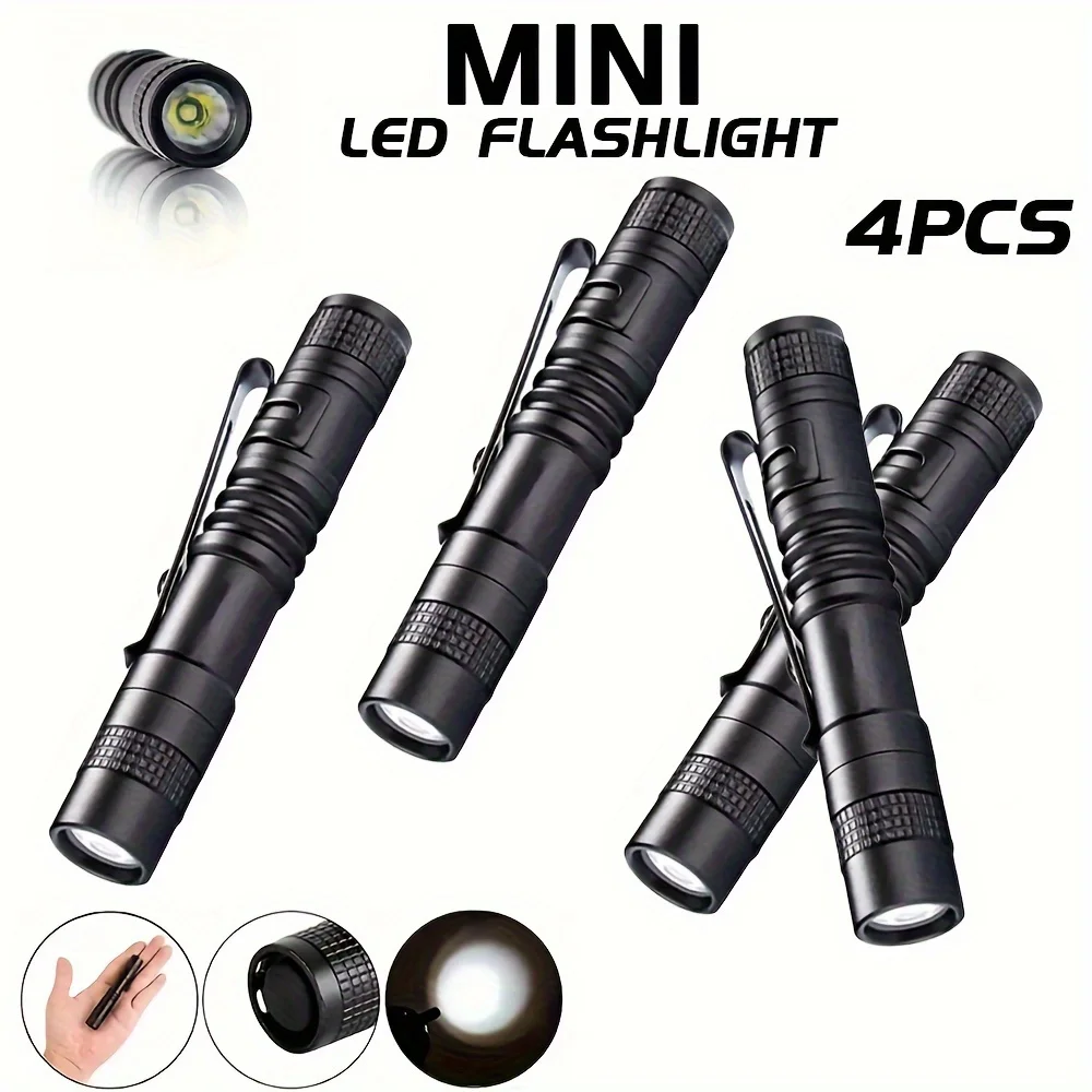 Mini bolígrafo LED portátil de - Stationery Supply reseña y precio