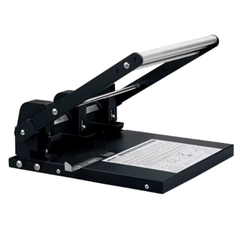 Perforadora de papel de 3 aguj - Paper Punch 3 Hole reseña y precio