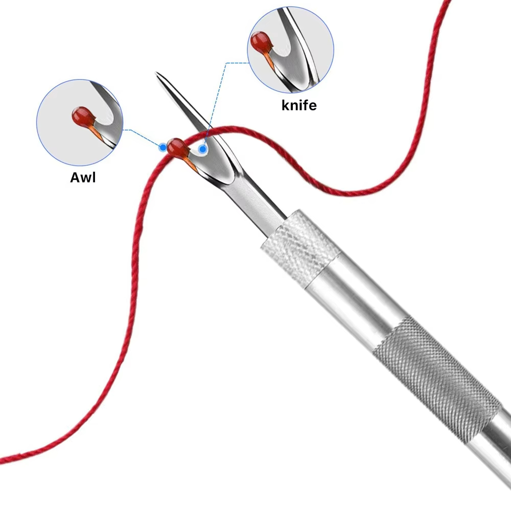 Cortador de Costuras de Metal  - Scissors Stainless Craft reseña y precio